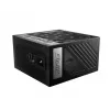 MSI MPG A1000G PCIE5 zasilacz 1000 W 20+4 pin ATX ATX Czarny