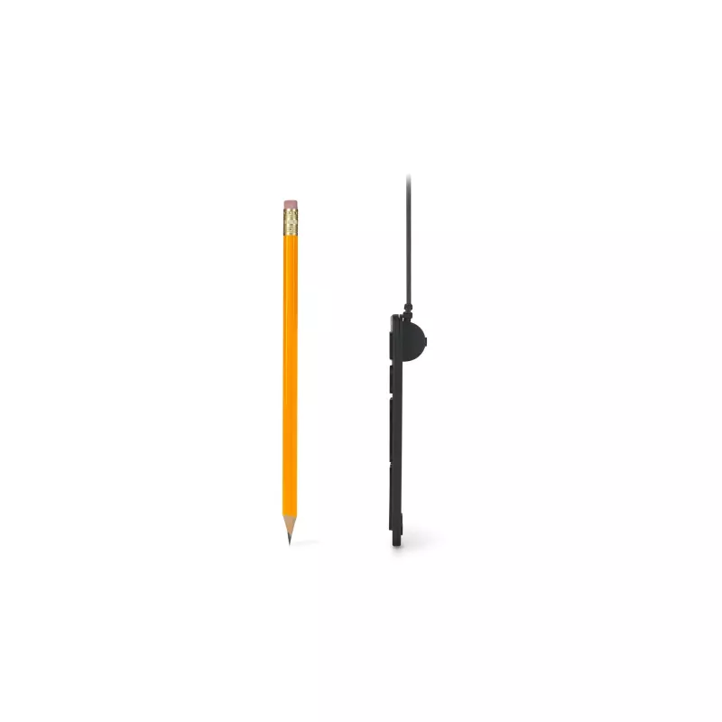 Przewodowa klawiatura numeryczna Kensington, USB, 21, Laptop/PC, czarna