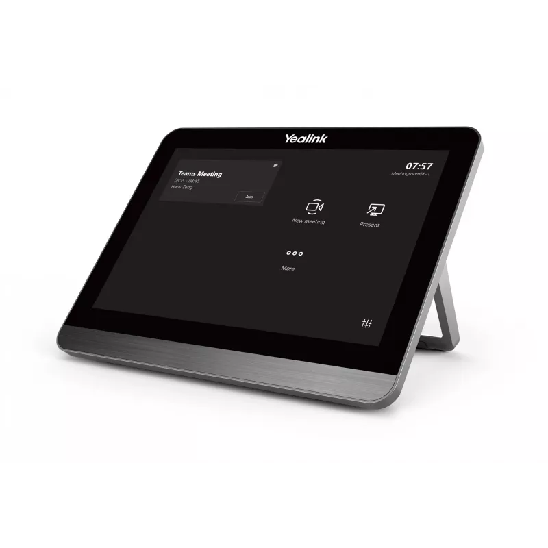 Yealink MeetingBar A30-020, Listwa do wideokonferencji, Android 10, Czarny