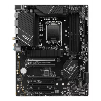 Płyta główna MSI PRO B760-P WIFI DDR4 LGA 1700 ATX