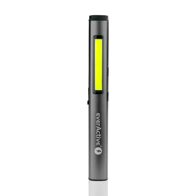Akumulator litowo-jonowy everActive PL-350R 3500mAh 3,7V do latarek i urządzeń przenośnych, IP54, obudowa aluminiowa