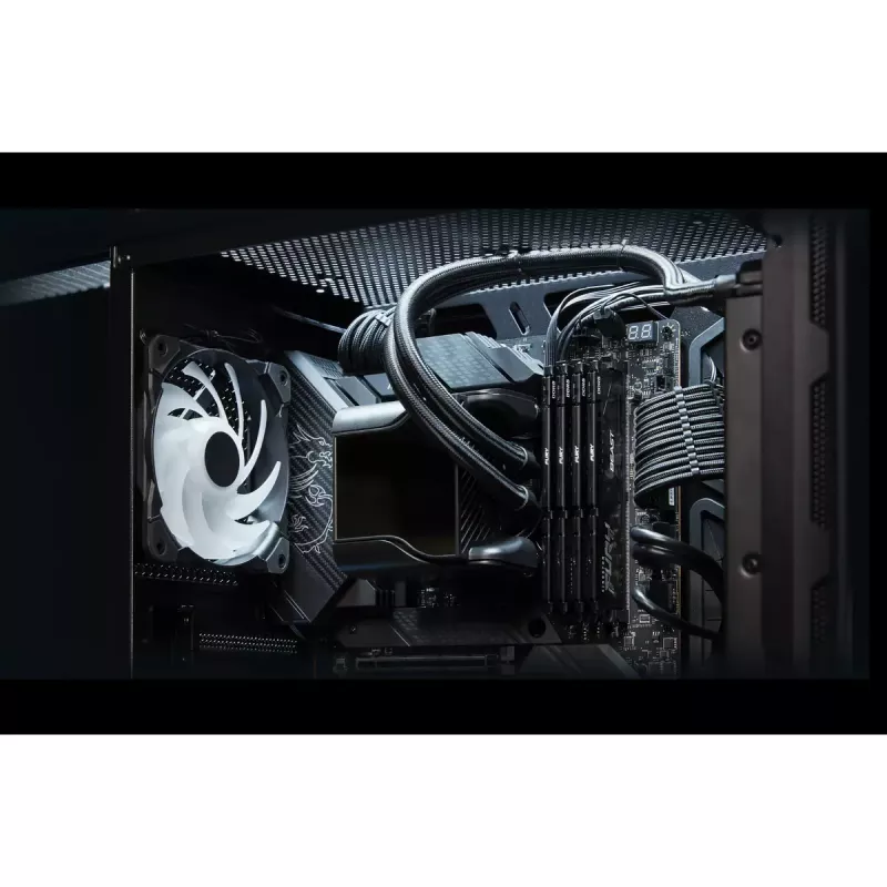 Kingston Technology FURY Beast 32GB 6000MT/s DDR5 CL36 DIMM Czarny EXPO