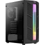 Aerocool Prime Midi Tower Czarny