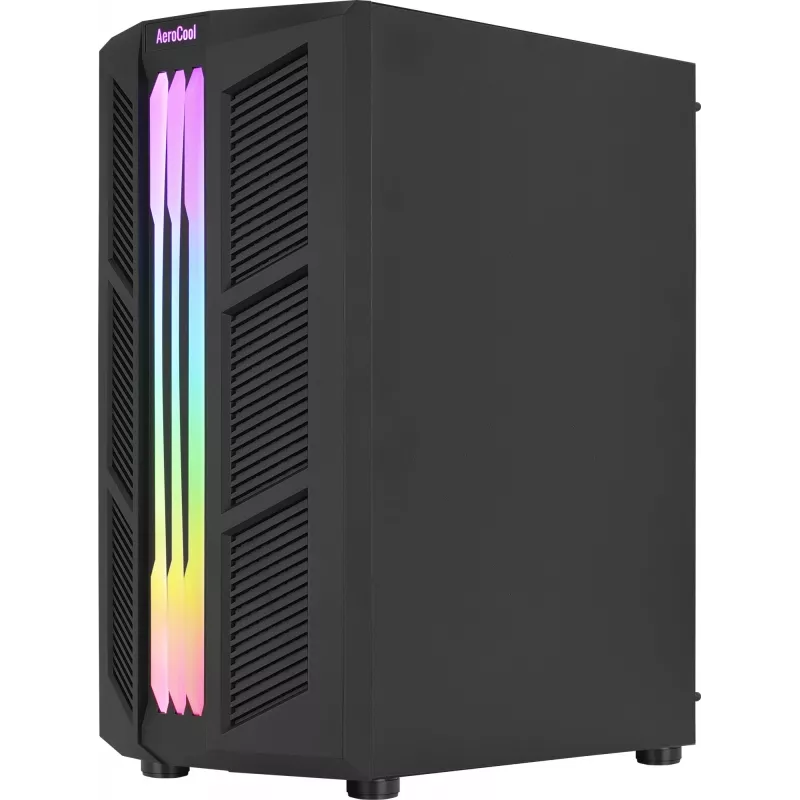 Aerocool Prime Midi Tower Czarny