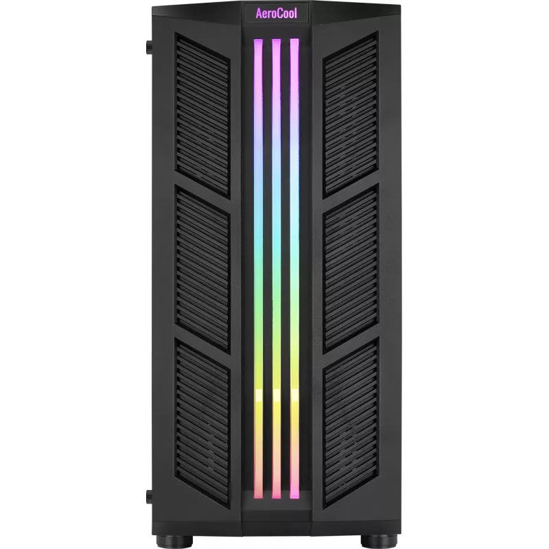 Aerocool Prime Midi Tower Czarny