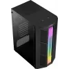 Aerocool Prime Midi Tower Czarny