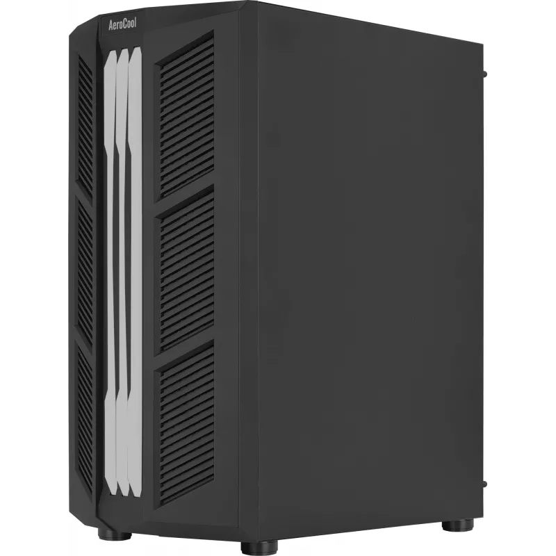 Aerocool Prime Midi Tower Czarny