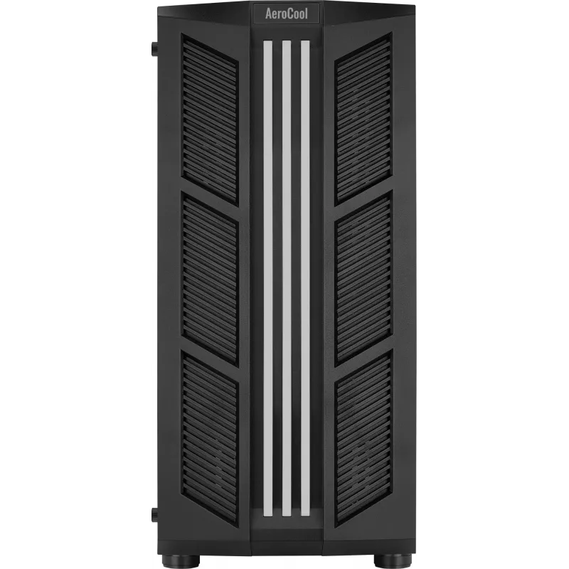 Aerocool Prime Midi Tower Czarny
