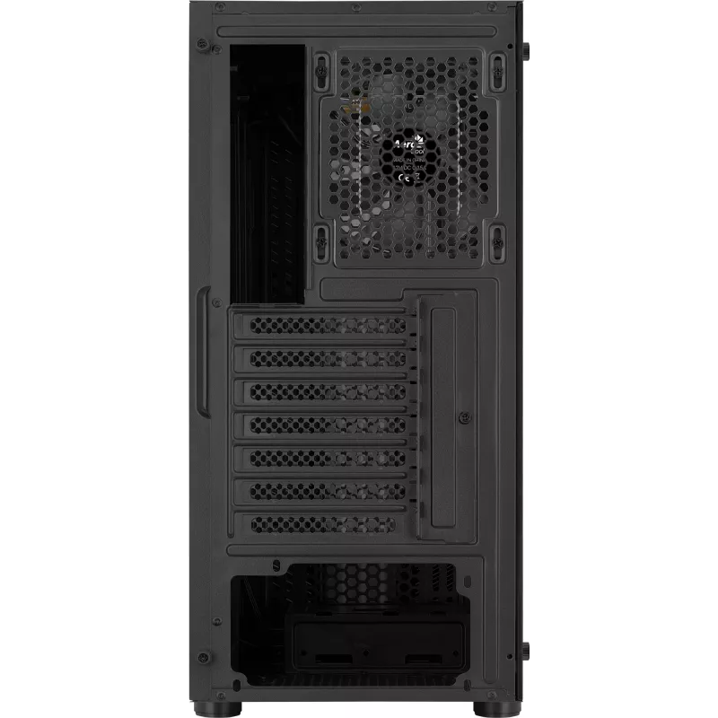 Aerocool Prime Midi Tower Czarny