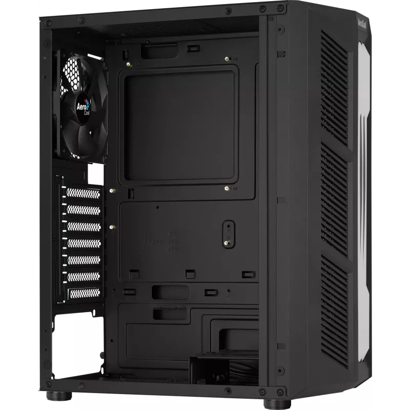 Aerocool Prime Midi Tower Czarny