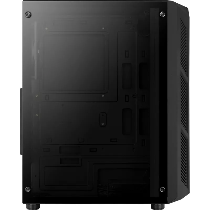 Aerocool Prime Midi Tower Czarny