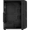 Aerocool Prime Midi Tower Czarny