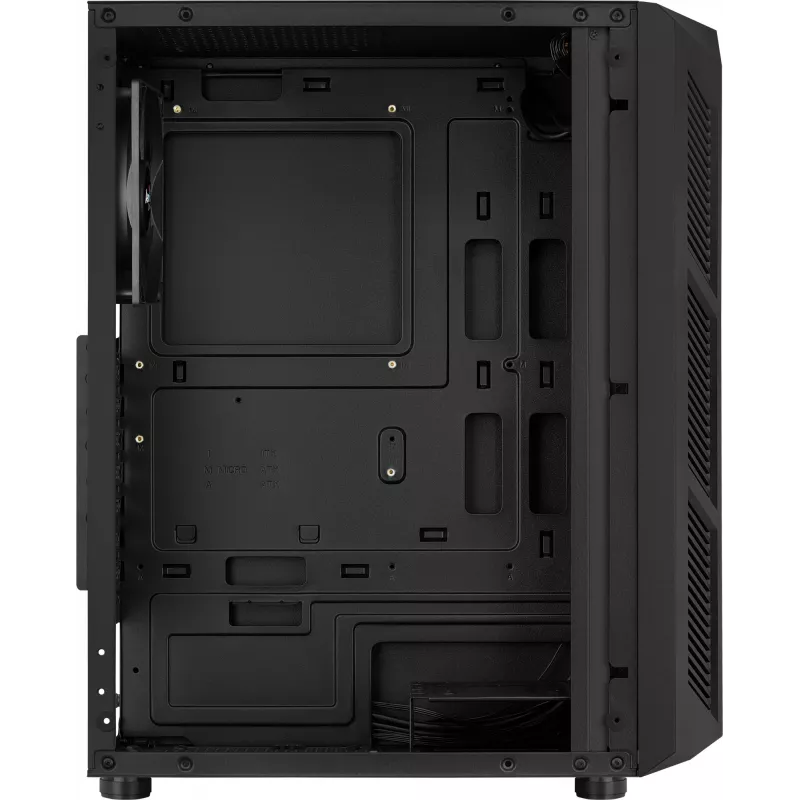 Aerocool Prime Midi Tower Czarny