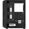 Aerocool Prime Midi Tower Czarny