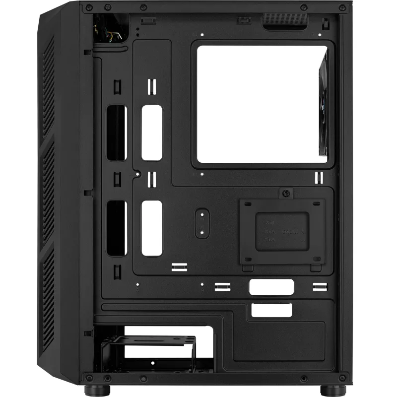 Aerocool Prime Midi Tower Czarny