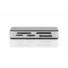 Czytnik kart DIGITUS USB 3.0 obsługujący karty MS/SD/SDHC/MiniSD/M2/CF/MD/SDXC z kablem połączeniowym USB A 1M