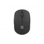 Bezprzewodowa mysz optyczna NATEC NMY-2000, RF 2.4 GHz, 1600 DPI, 3 przyciski, bateria AA