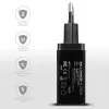 Ładowarka ścienna AXAGON ACU-QS24 QUICK and SMART, 2x port USB QC3.0/AFC/FCP + 5V-1,2A, 24W