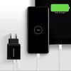 Ładowarka ścienna AXAGON ACU-QS24 QUICK and SMART, 2x port USB QC3.0/AFC/FCP + 5V-1,2A, 24W
