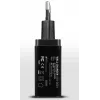 Ładowarka ścienna AXAGON ACU-QS24 QUICK and SMART, 2x port USB QC3.0/AFC/FCP + 5V-1,2A, 24W
