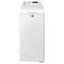 Pralka ładowana od góry Electrolux EW5TN1507FP — 7 kg, 1000 obr./min, bęben 42 l, wyświetlacz LCD, biała