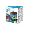 Głośnik przenośny ESPERANZA EP154, 3W RMS, Bluetooth 5.0, MicroSD, FM, 4 godz. odtwarzania, czarny