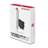 Kontroler PCIe Axagon PCES-SA4X4 - 4x wewnętrzne porty SATA 6G, ASM1164, SP i LP