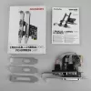 Axagon PCEA-PSN PCIe - 1x paralel & 2x serial port 250 kbps adapter w. SP & LP