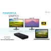 i-tec USB 3.0 / USB-C / Thunderbolt, 3x 4K Docking Station Gen 2 + Power Delivery 100W