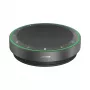 Jabra Speak2 75 MS Teams - Link 380c, Ciemny Szary, Uniwersalny, Czarny, AAC, CVSD, mSBC, SBC, 72 dB, Przyciski, Normalizacja Poziomu Głosu