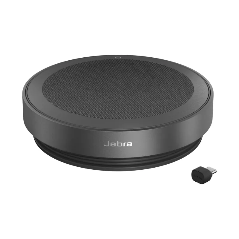 Głośnik uniwersalny Jabra Speak2 75 UC Link 380c Szary SNR 72 dB