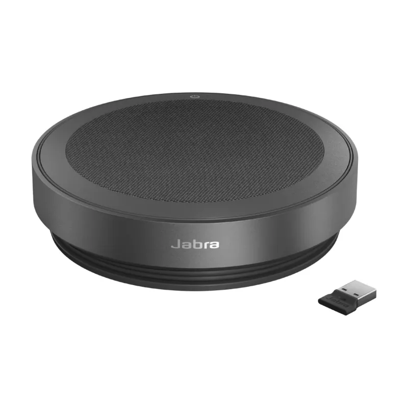 Uniwersalny Jabra Speak2 75 UC - Link 380a Ciemny Szary