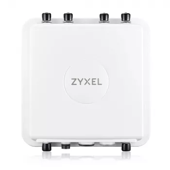 Zyxel WAX655E 4800 Mbit/s Biały Power over Ethernet (PoE)