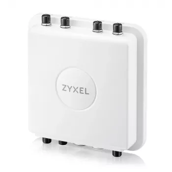 Zyxel WAX655E 4800 Mbit/s Biały Power over Ethernet (PoE)