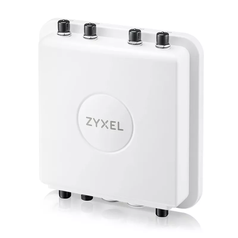 Zyxel WAX655E 4800 Mbit/s Biały Power over Ethernet (PoE)