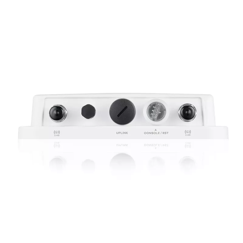 Zyxel WAX655E 4800 Mbit/s Biały Power over Ethernet (PoE)