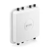 Zyxel WAX655E 4800 Mbit/s Biały Power over Ethernet (PoE)