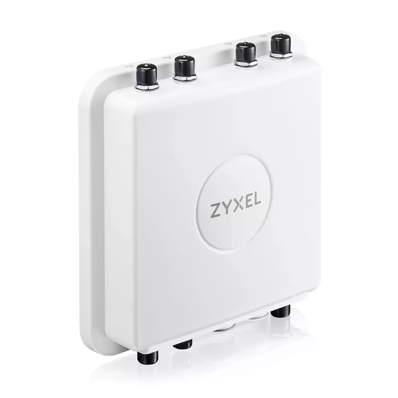 Zyxel WAX655E 4800 Mbit/s Biały Power over Ethernet (PoE)