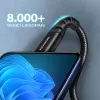 Kabel USB Axagon BUCM-AM15AB USB 2.0 1,5 m USB A USB C Czarny