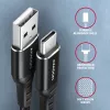 Kabel USB Axagon BUCM-AM20AB 2m USB A USB C Czarny