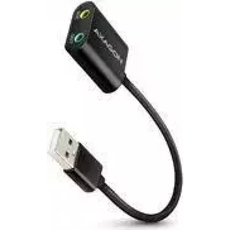 Zewnętrzny adapter audio USB AXAGON ADA-12 z 1x gniazdem 3,5 mm dla słuchawek i mikrofonu