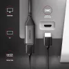 Adapter Axagon RVC-HI2M USB-C -> HDMI 2.0a 4K/60Hz HDR10