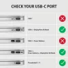 Adapter Axagon RVC-HI2M USB-C -> HDMI 2.0a 4K/60Hz HDR10