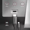 Axagon RVC-HI2MC USB-C -> HDMI 2.0a kabel 1,8 m, 4K/60Hz HDR10