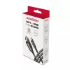 Axagon RVC-HI2MC USB-C -> HDMI 2.0a kabel 1,8 m, 4K/60Hz HDR10