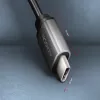 Axagon RUCM-AFAC przejściówka kablowa USB-C (M) -> USB-A (F), 20cm, USB 3.2 Gen 1, 3A, ALU