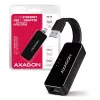 AXAGON ADE-XR adapter USB 2.0 Type-A na Fast Ethernet 10/100, RJ-45, Realtek RTL8152, czarny, 23 g