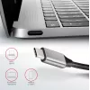 Axagon HMC-6H4A Hub USB 3.2 Gen 1, 4x USB-A, HDMI 4k/30Hz, PD 100W, kabel USB-C 20 cm