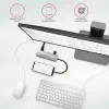 Axagon HMC-HCR3A 3x USB-A+ HDMI+ SD/microSD USB-C 3.2 Gen 1 hub 20cm Przewodowy USB 3.2 Gen 1 (3.1 Gen 1) Type-C Szary