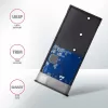 Axagon EEM2-SB2 Zewnętrzna metalowa obudowa USB-C 3.2 Gen 2 na dyski M.2 NVMe i SATA SSD. Bezśrubowa